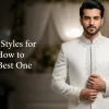 Sherwani Styles for Groom: How to Pick the Best One Customized Sherwani