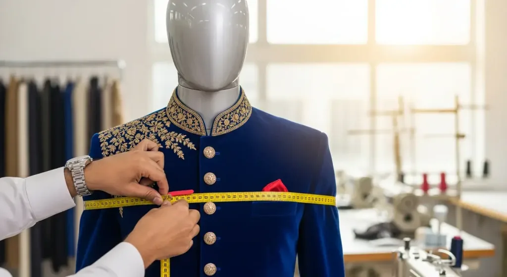 Sherwani Styles For Groom: How To Pick The Best One Sherwani Styles Sherwani Styles for Groom: How to Pick the Best One Sherwani Styles