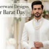 Top 5 White Sherwani Designs for Your Barat Day waistcoat designs