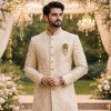 Sherwani for Engagement: Latest Designs You Can Buy Online Designer Prince Coat