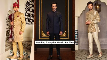 Wedding Reception Outfits for Men: Modern & Traditional Looks