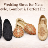 Wedding Shoes for Men: Style, Comfort & Perfect Fit Wedding Reception Outfits for Men
