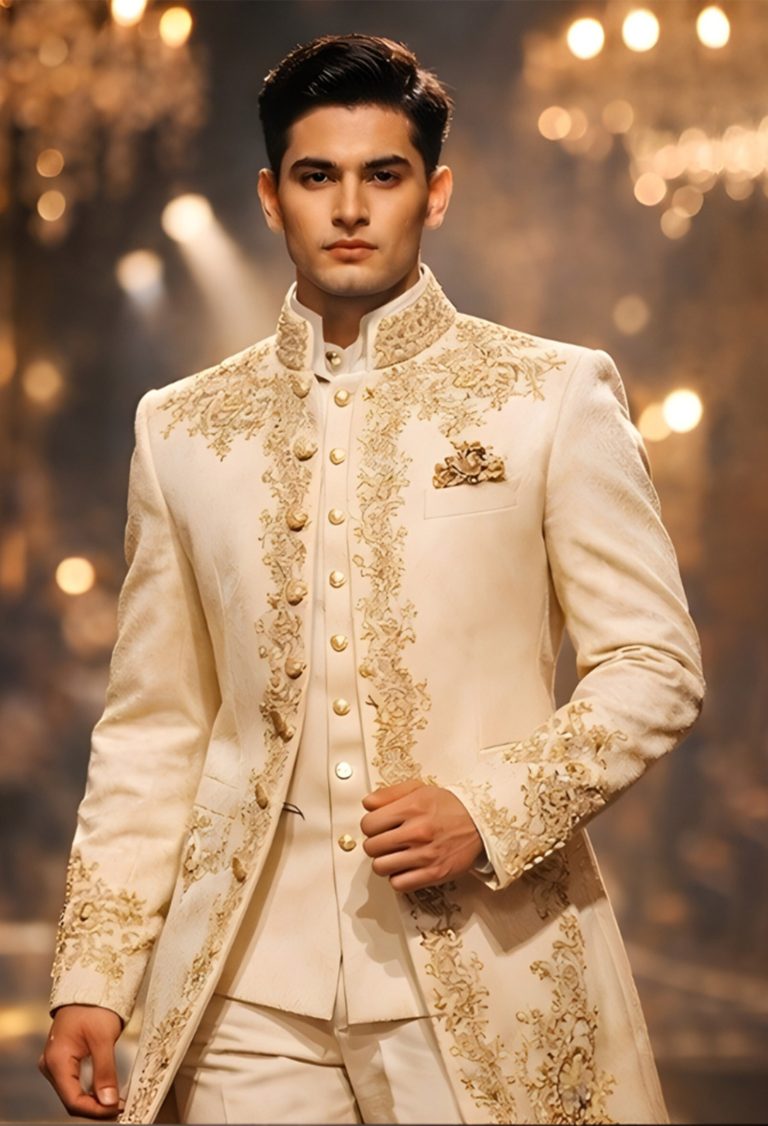 HAMA - Sherwani