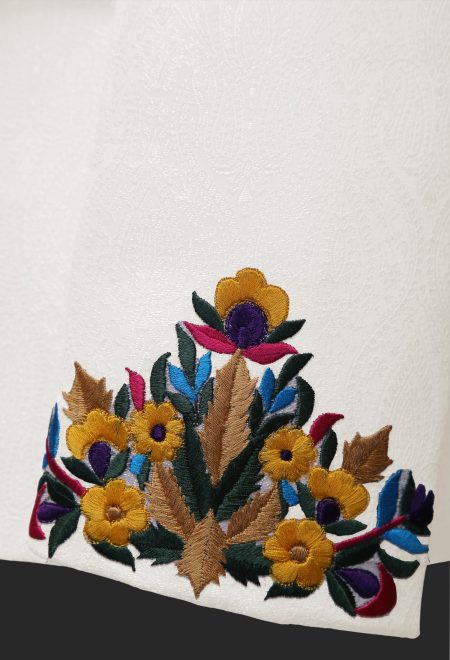 Traditional White Multicolor Embroidered Sherwani White Multicolor Embroidered Sherwani Traditional White Multicolor Embroidered Sherwani White Multicolor Embroidered Sherwani