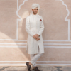 Casual Sherwani for Men: Styling Guide for Wedding Events fabric for sherwani