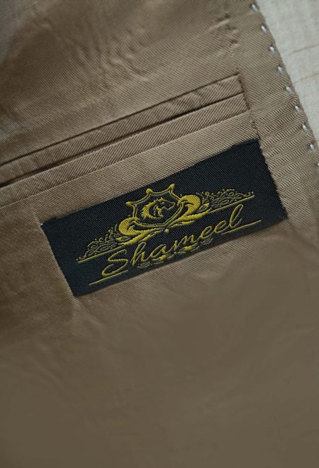Royal Skin Beige Embroidered Sherwani for Groom skin beige embroidered sherwani