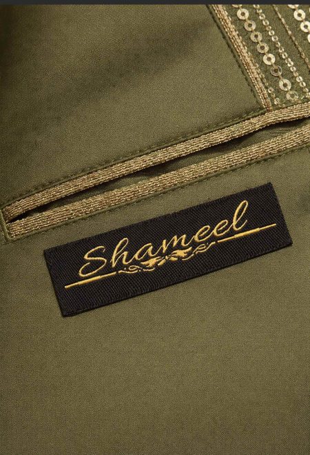 Olive Green Sequin Embroidered Sherwani Olive Green Sequin Embroidered Sherwani Olive Green Sequin Embroidered Sherwani Olive Green Sequin Embroidered Sherwani