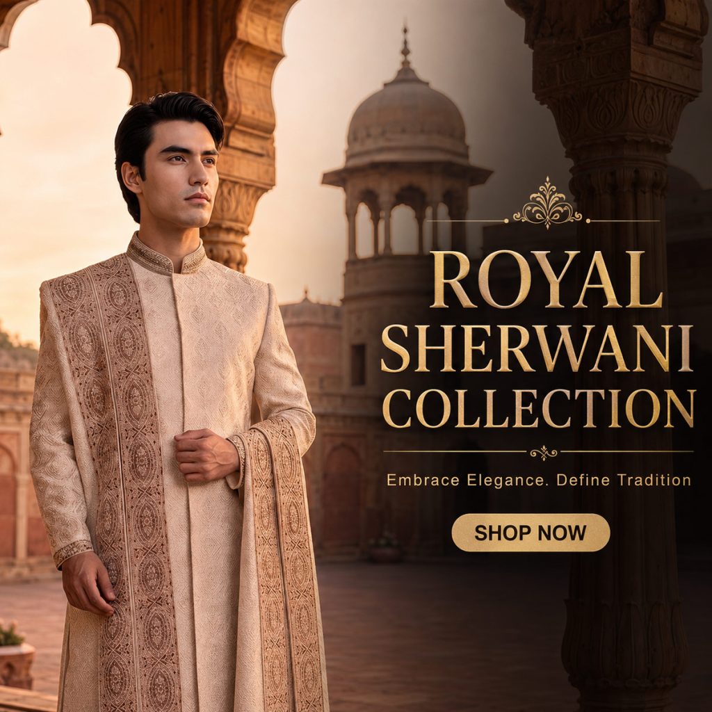 Home men's wedding attire