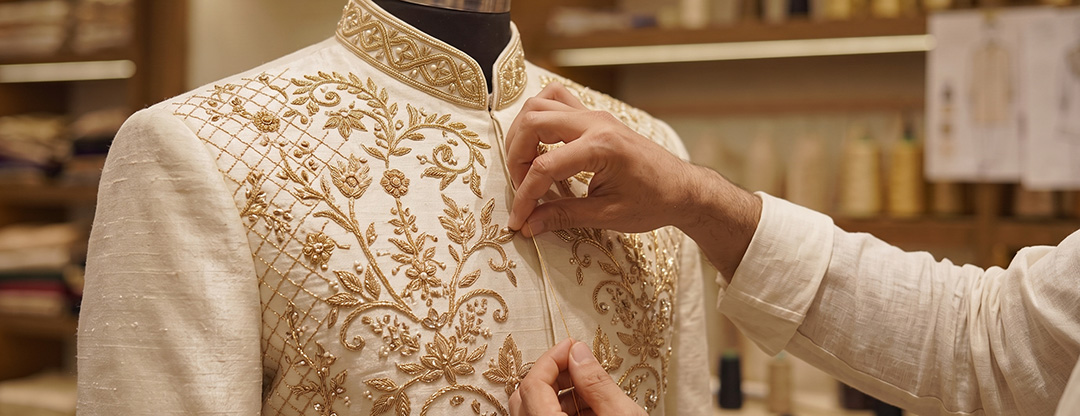 Home — Wedding Collection - 2026 Pakistani wedding wear for men