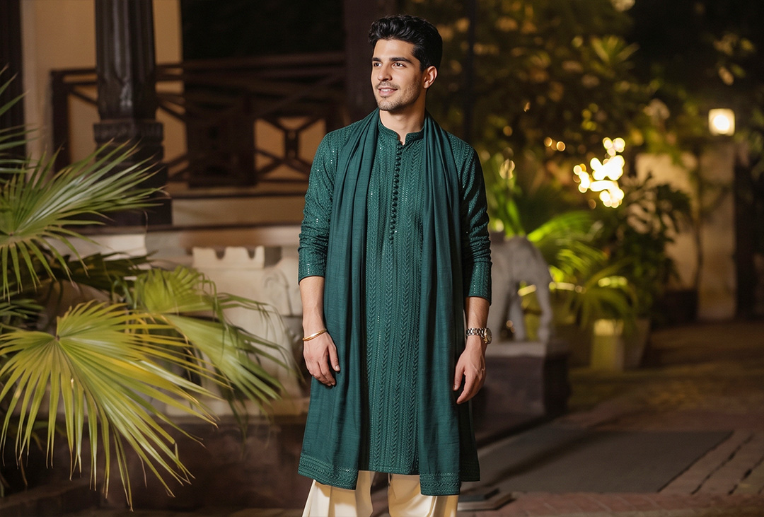 Home — Wedding Collection - 2026 Pakistani wedding wear for men