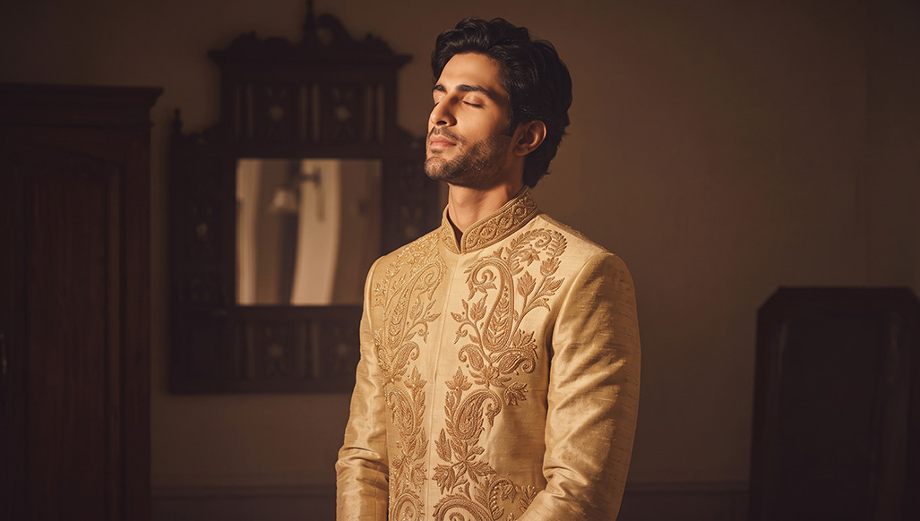Home — Wedding Collection - 2026 Pakistani wedding wear for men