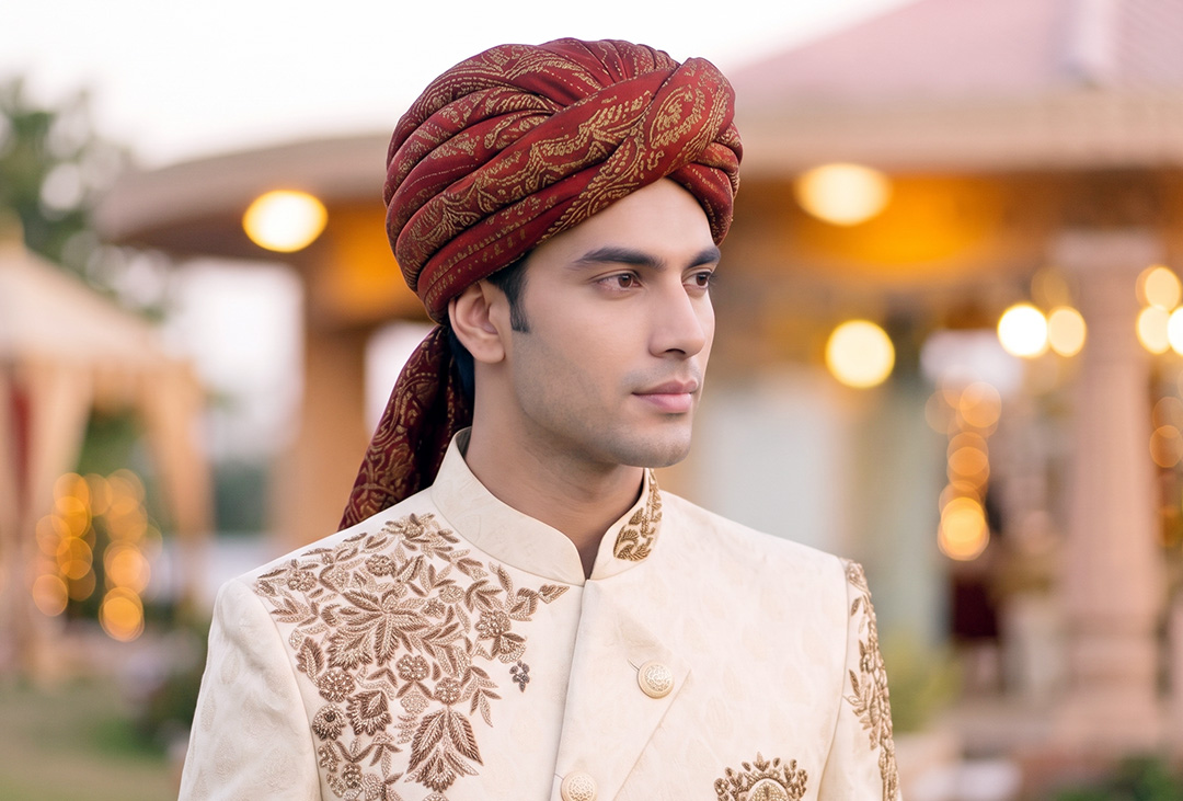 Home — Wedding Collection - 2026 Pakistani wedding wear for men