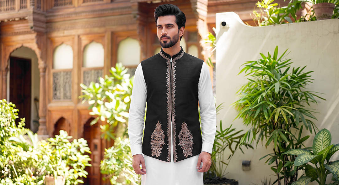 Home — Wedding Collection - 2026 Pakistani wedding wear for men