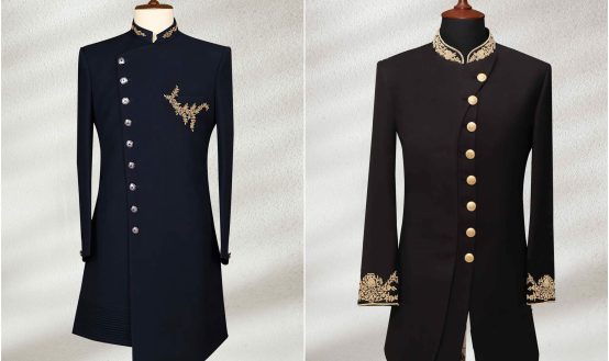 Black sherwani for wedding - Avoid these pitfalls