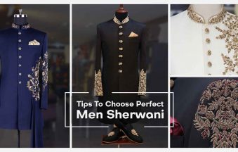 Illustration of Tips for Choosing the Perfect Sherwani