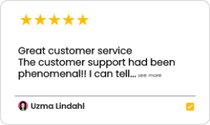 Trustpilot Review